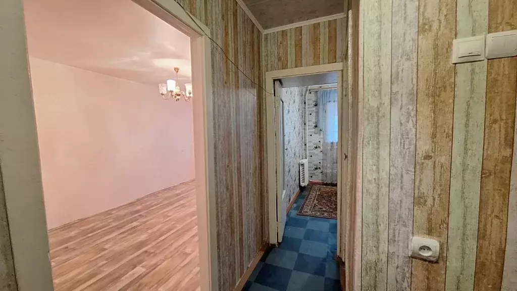 1-к кв. Калужская область, Калуга ул. 5-я Линия, 1к3 (28.7 м) - Фото 0