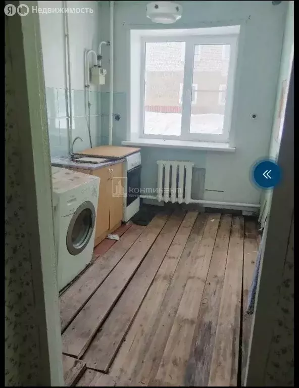 1-комнатная квартира: посёлок Стёпанцево, улица Ленина, 8 (28 м) - Фото 1