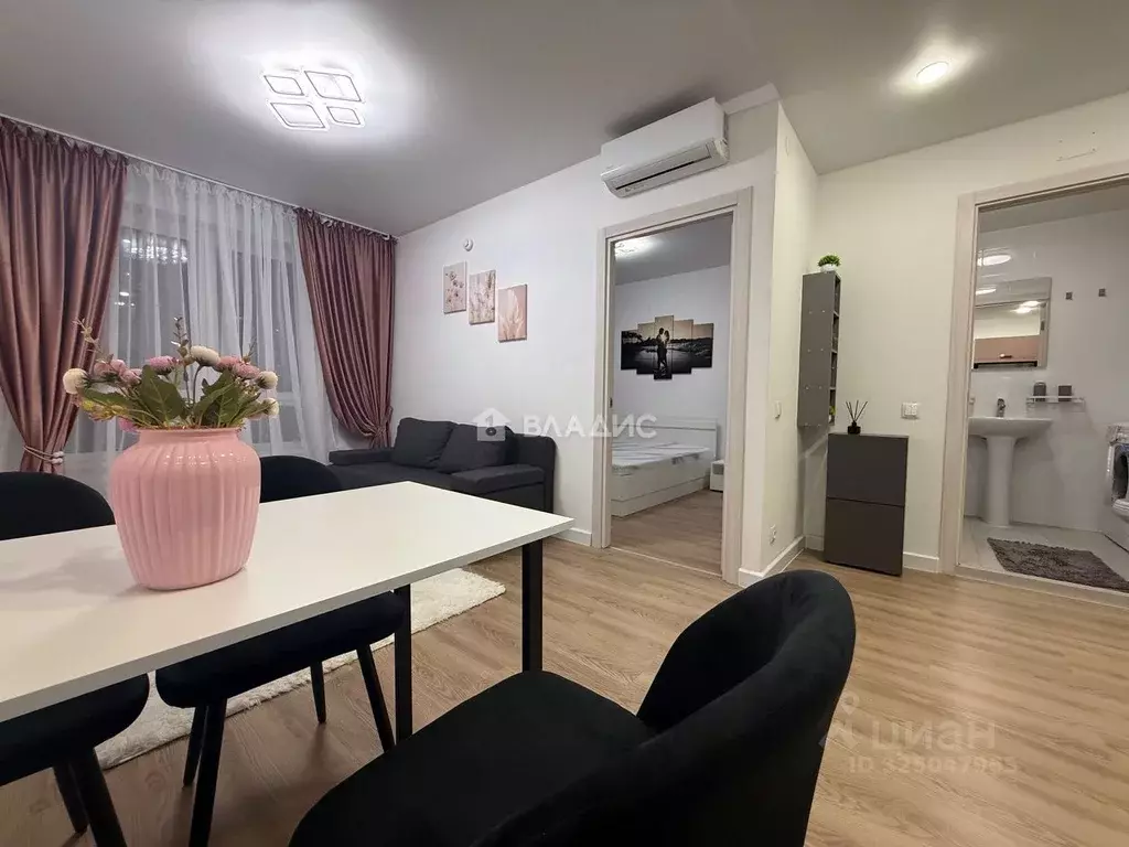 1-к кв. Москва Очаковское ш., 5к3 (35.0 м) - Фото 1