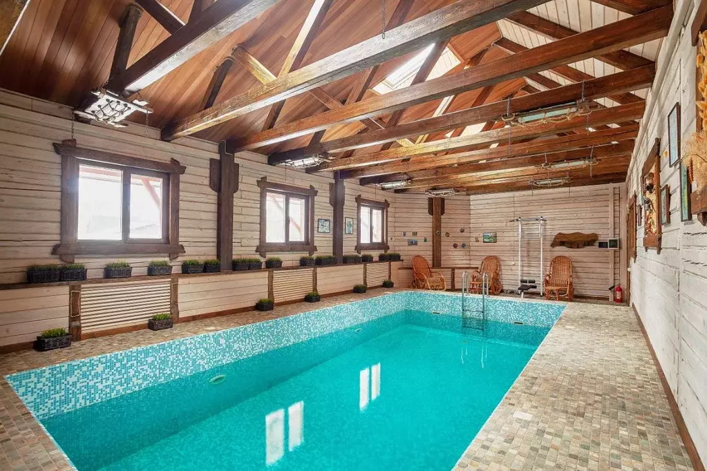 Дом в Нижегородская область, Кулебаки городской округ, Велетьма пгт ... - Фото 1