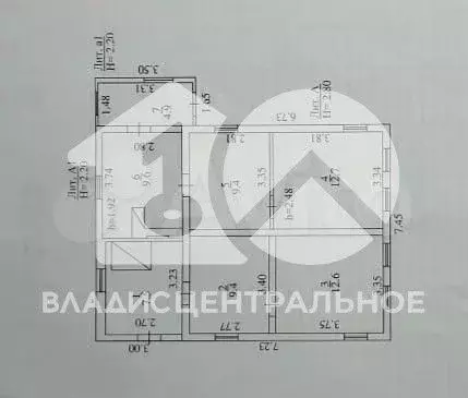 Дом 60 м на участке 15 сот. - Фото 0
