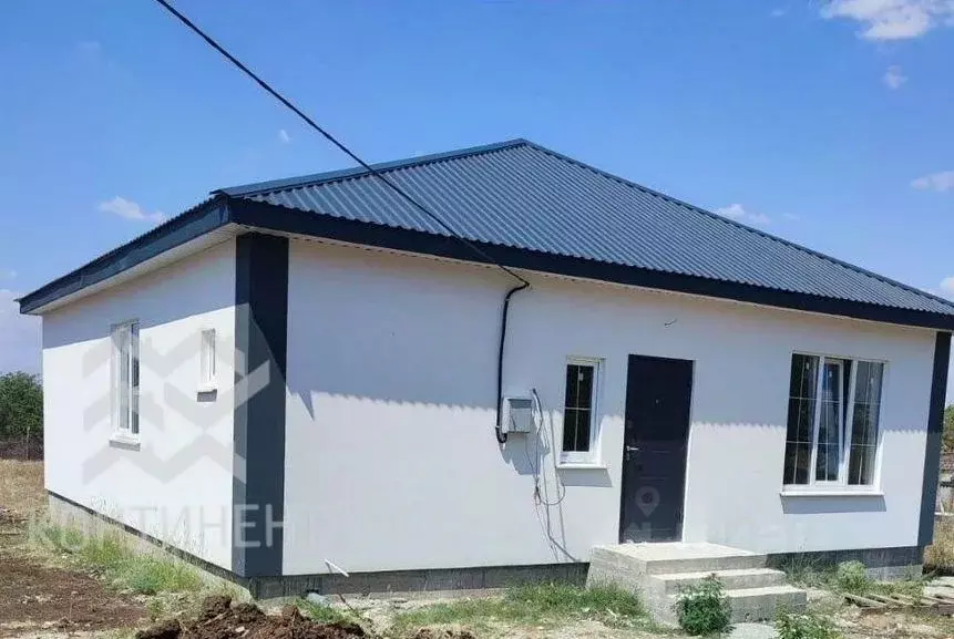 Дом в Крым, Симферопольский район, с. Урожайное ул. 8 Марта, 27 (100 ... - Фото 2