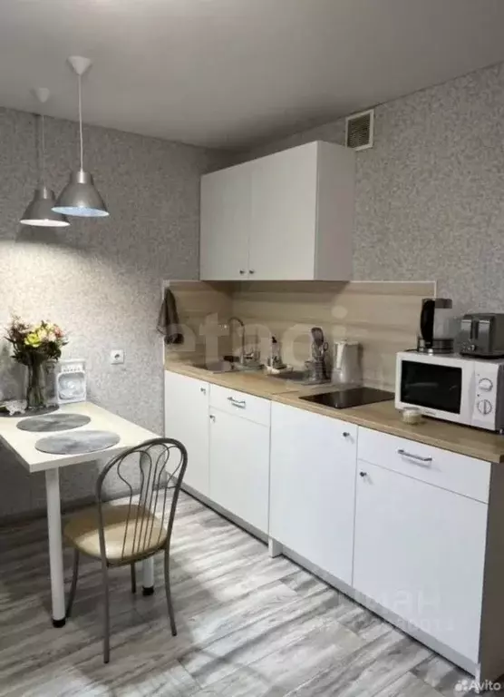 Студия Башкортостан, Уфа Дема жилрайон, Экогород Яркий мкр, ул. ... - Фото 2