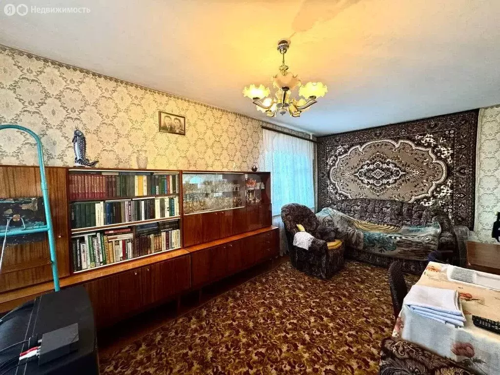 2-комнатная квартира: Саранск, улица Гагарина, 93 (42.9 м) - Фото 1