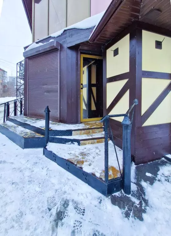 Помещение свободного назначения в Свердловская область, Первоуральск ... - Фото 1