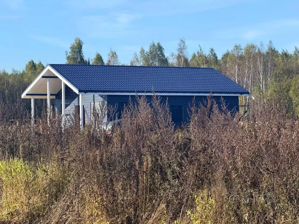 Участок в Московская область, Раменский муниципальный округ, Оттепель ... - Фото 2