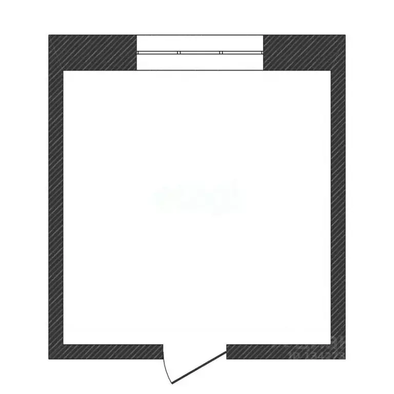 Комната Курганская область, Курган ул. Коли Мяготина, 122 (18.9 м) - Фото 2