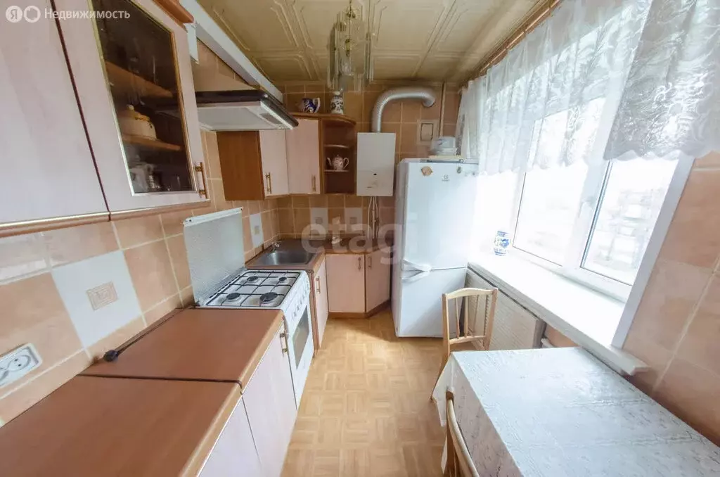 1-комнатная квартира: Шадринск, улица Свердлова, 107 (29 м) - Фото 0