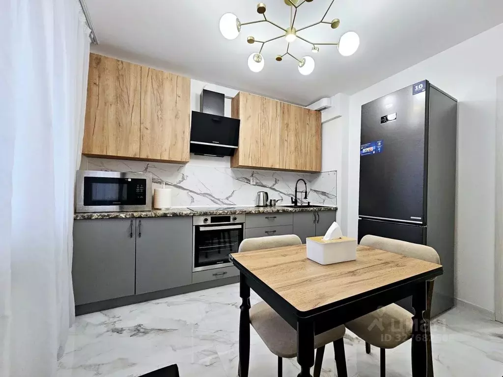 2-к кв. Санкт-Петербург пос. Парголово, Заречная ул., 48к1 (51.0 м) - Фото 1