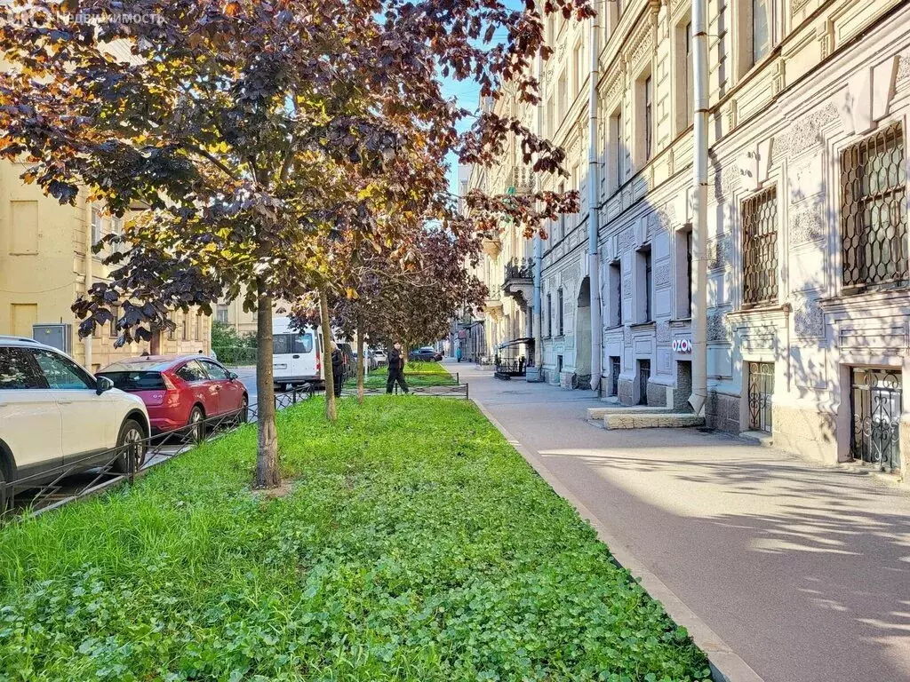1к в 7-комнатной квартире (19 м) - Фото 2