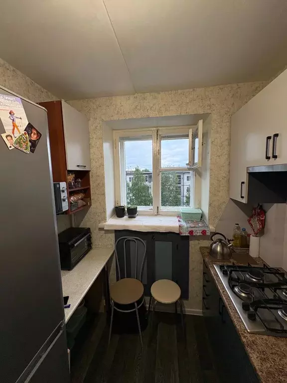 Продаётся 1-к квартира, 28.8 м - Фото 1