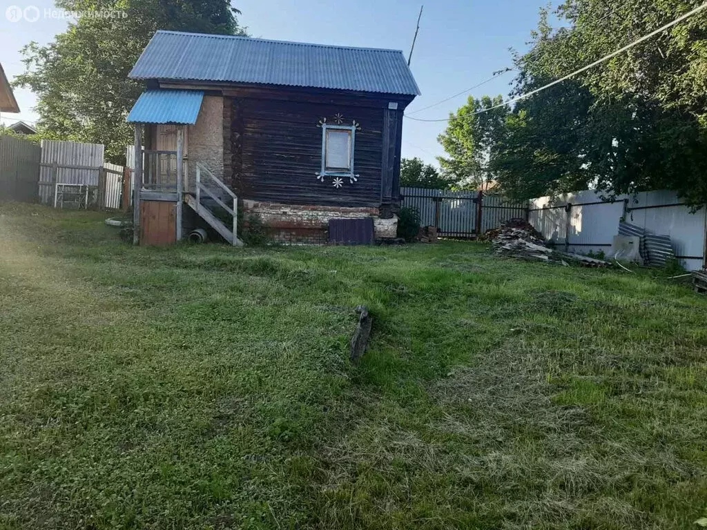 Дом в Нижегородская область, Кстовский муниципальный округ, деревня ... - Фото 1