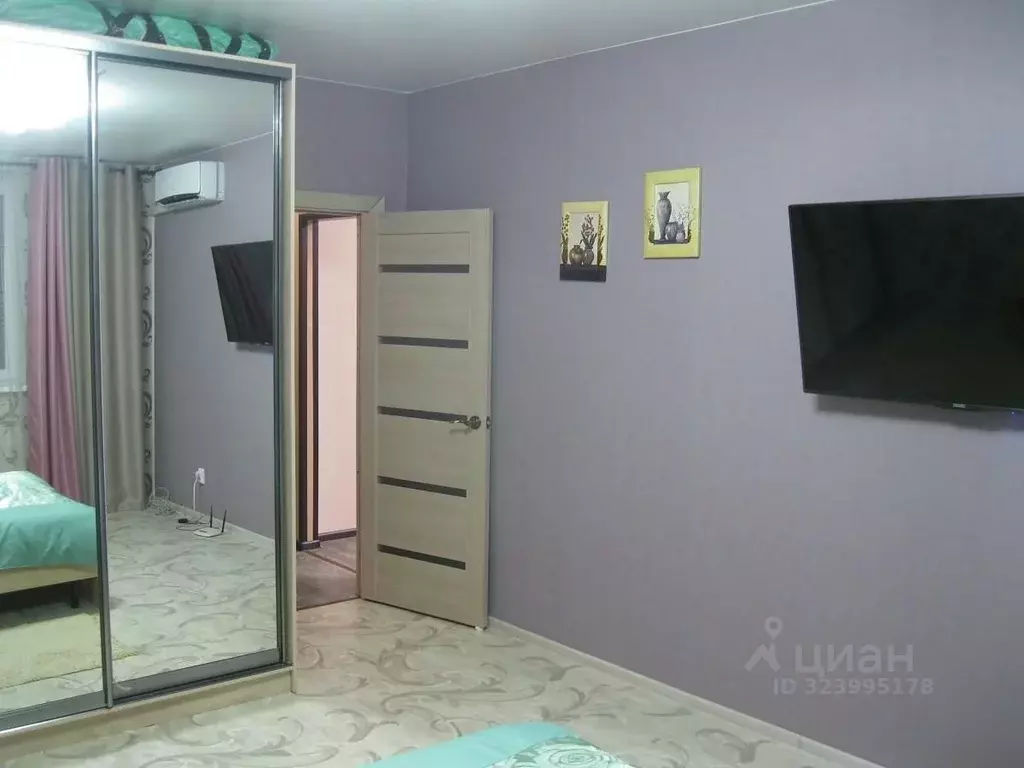 1-к кв. Рязанская область, Рязань Московское ш., 33к3 (48.0 м) - Фото 1