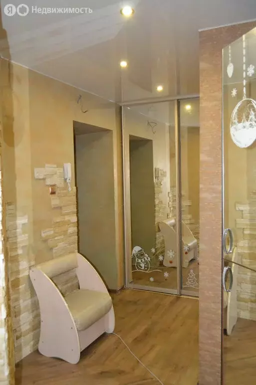 2-комнатная квартира: Благовещенск, Игнатьевское шоссе, 12/6 (51.8 м) - Фото 2