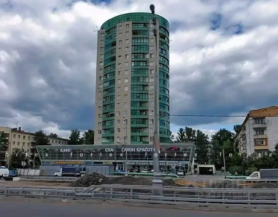 Свободной планировки кв. Москва просп. Маршала Жукова, 48К1 (110.1 м) - Фото 2
