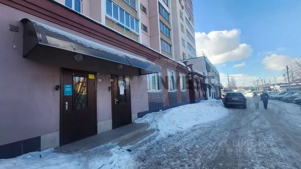 Помещение свободного назначения в Челябинская область, Челябинск ... - Фото 0