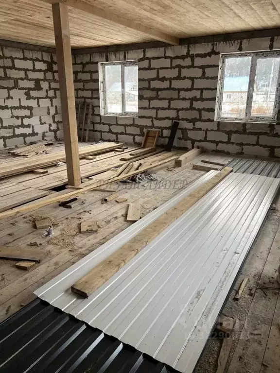 Дом в Алтай, Майминский район, с. Подгорное Центральная ул. (60 м) - Фото 1