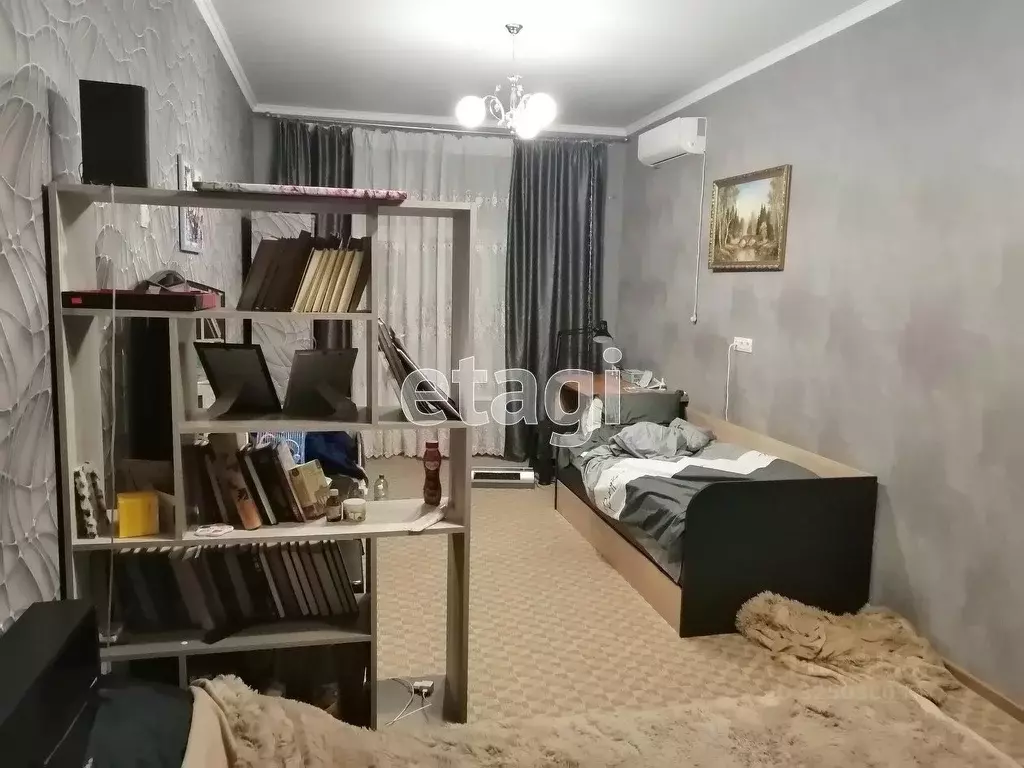 Гараж в Краснодарский край, Геленджик Парус мкр, 25 (100 м) - Фото 1