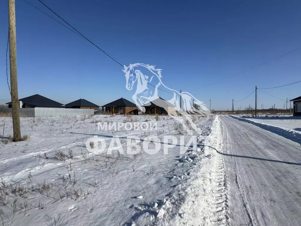 Участок в Оренбургская область, Оренбургский район, с. Благословенка ... - Фото 1