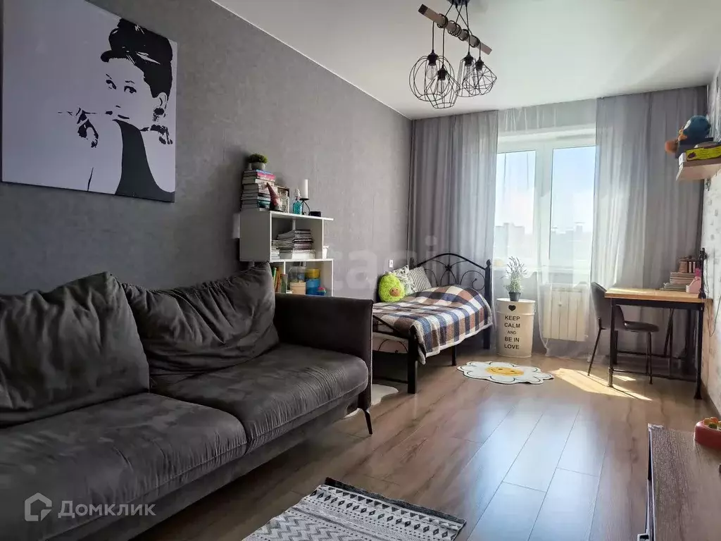 Продаётся 1-к квартира, 35.9 м - Фото 0