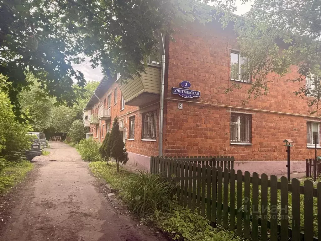 1-к кв. Московская область, Ленинский городской округ, Горки Ленинские ... - Фото 0
