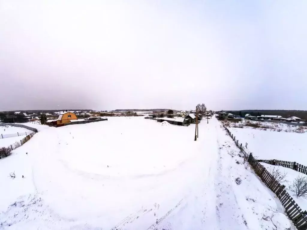 Участок в село Мальцево, Центральная улица (11.06 м) - Фото 1