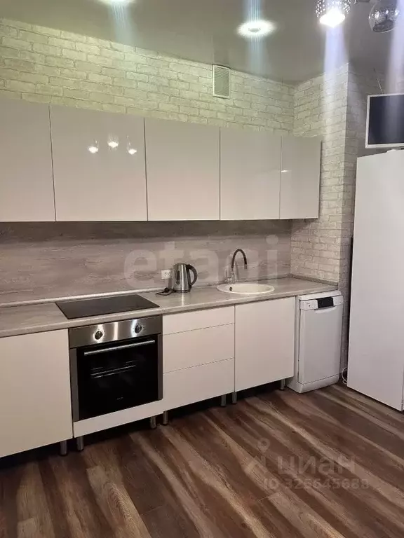 3-к кв. Новосибирская область, Новосибирск ул. Сакко и Ванцетти, 77 ... - Фото 1