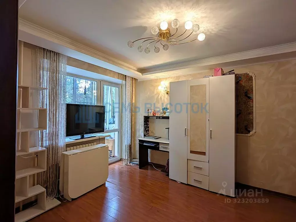 1-к кв. Московская область, Подольск Климовск мкр, пер. Южный, 7 (34.2 ... - Фото 1