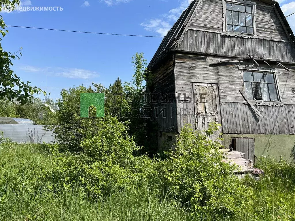 Дом в Ковров, СНТ Коллективный сад № 2 кэмз (20 м), Купить дом в Коврове,  ID объекта - 50012341943