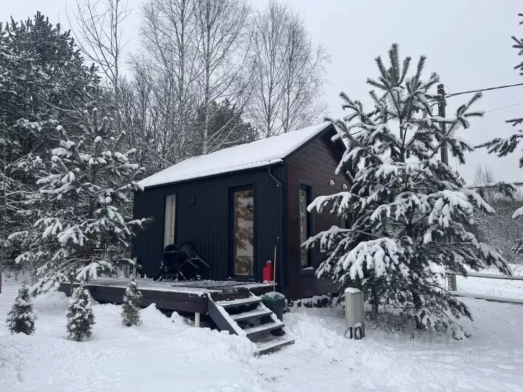 Дом в Калужская область, Дзержинский район, Старки с/пос, д. Старое ... - Фото 2