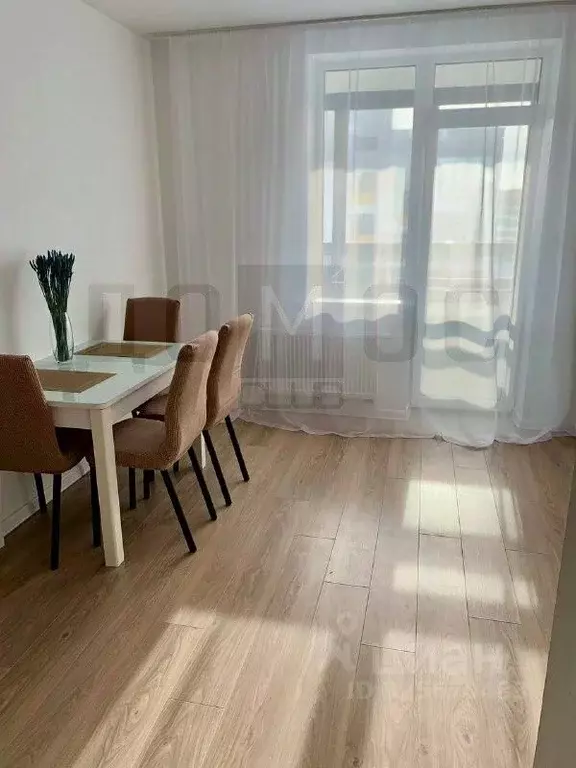 1-к кв. Свердловская область, Екатеринбург ул. Крауля, 107 (33.0 м) - Фото 2