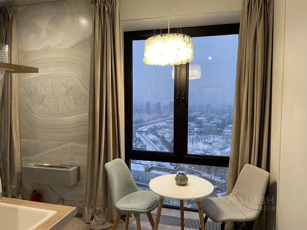 1-к кв. Москва Новодмитровская ул., 2с9 (25.0 м) - Фото 1