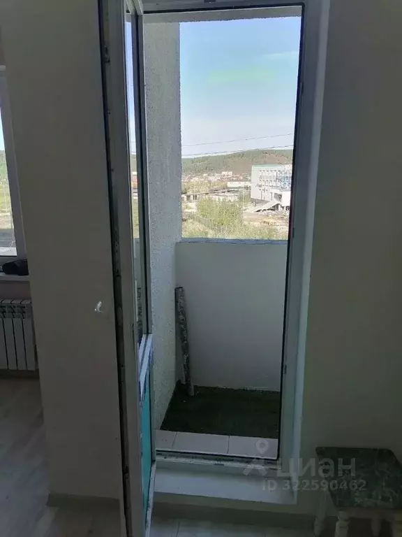 1-к кв. Саха (Якутия), Якутск Птицефабрика мкр, 16 (24.0 м) - Фото 1