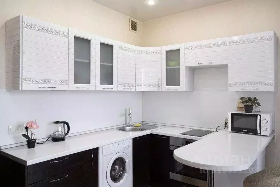 1-к кв. Иркутская область, Иркутск проезд Юрия Тена, 12 (38.0 м) - Фото 1