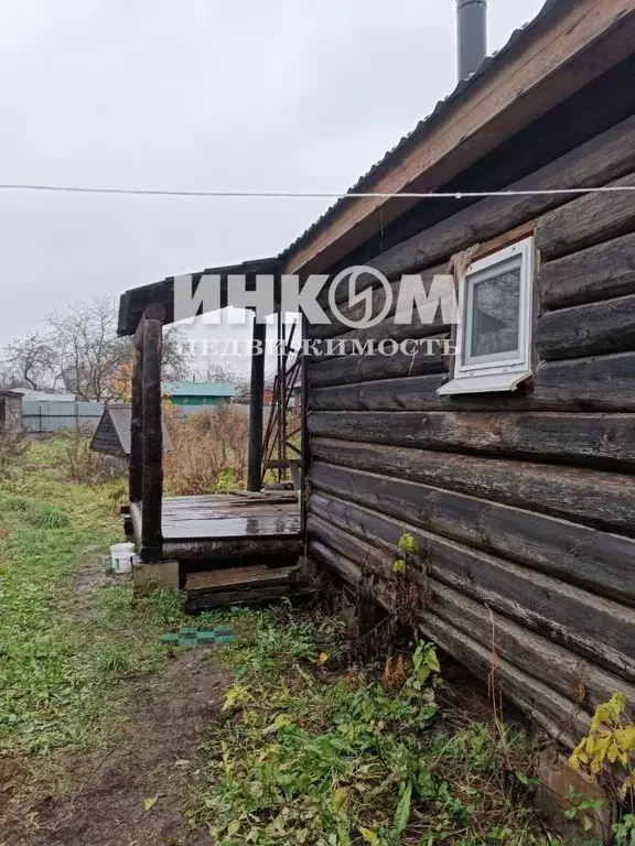 Участок в Москва пос. Восточный, Труженик ТСН, проезд № 7 (4.0 сот.) - Фото 1