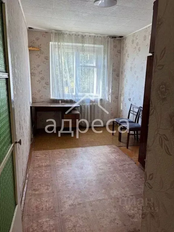 3-к кв. Самарская область, Самара Партизанская ул., 66 (57.4 м) - Фото 1