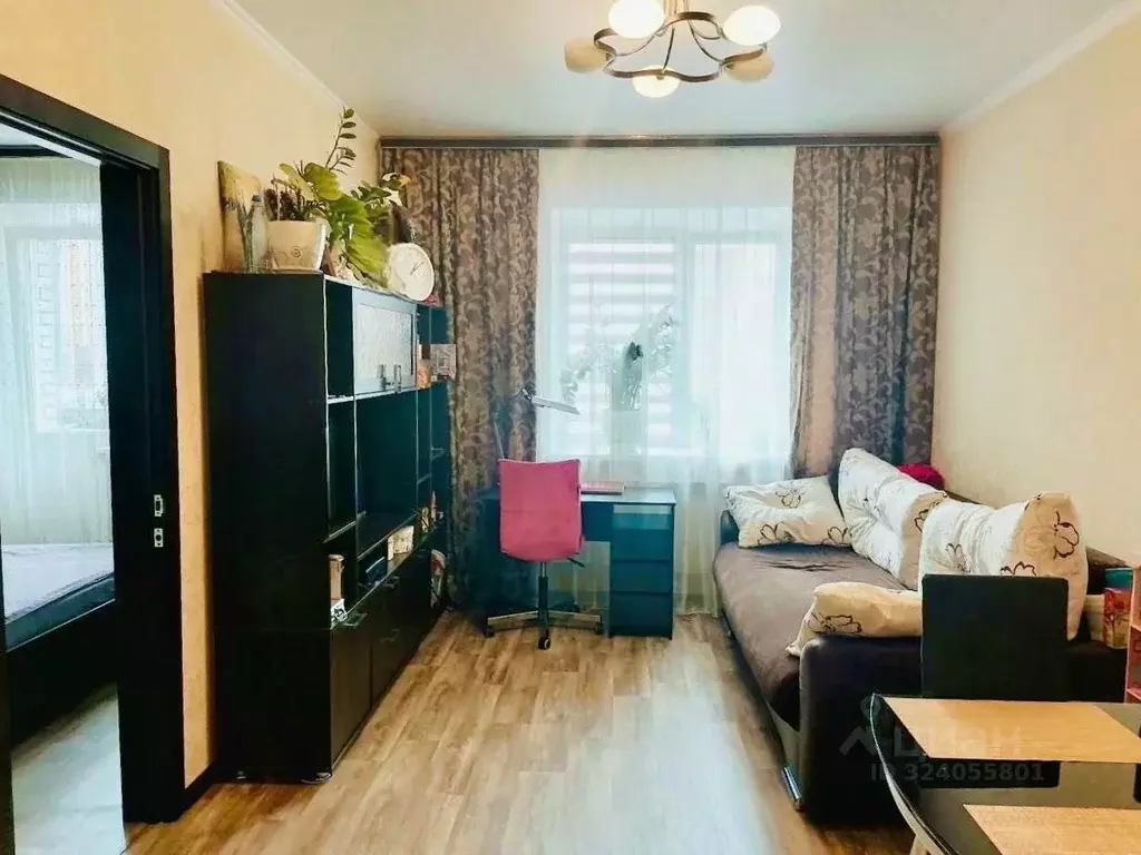 2-к кв. Хакасия, Абакан просп. Дружбы Народов, 49 (44.7 м) - Фото 1