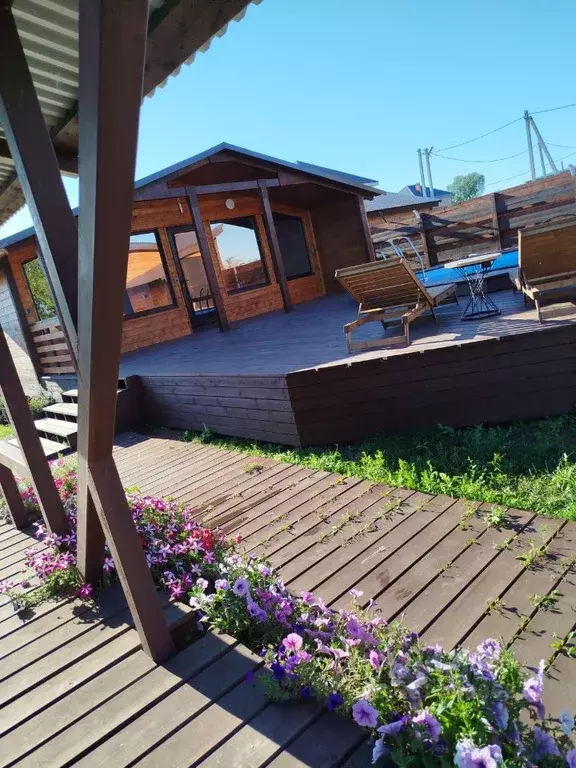 Дом в Самарская область, Волжский район, Черноречье с/пос, с. ... - Фото 2