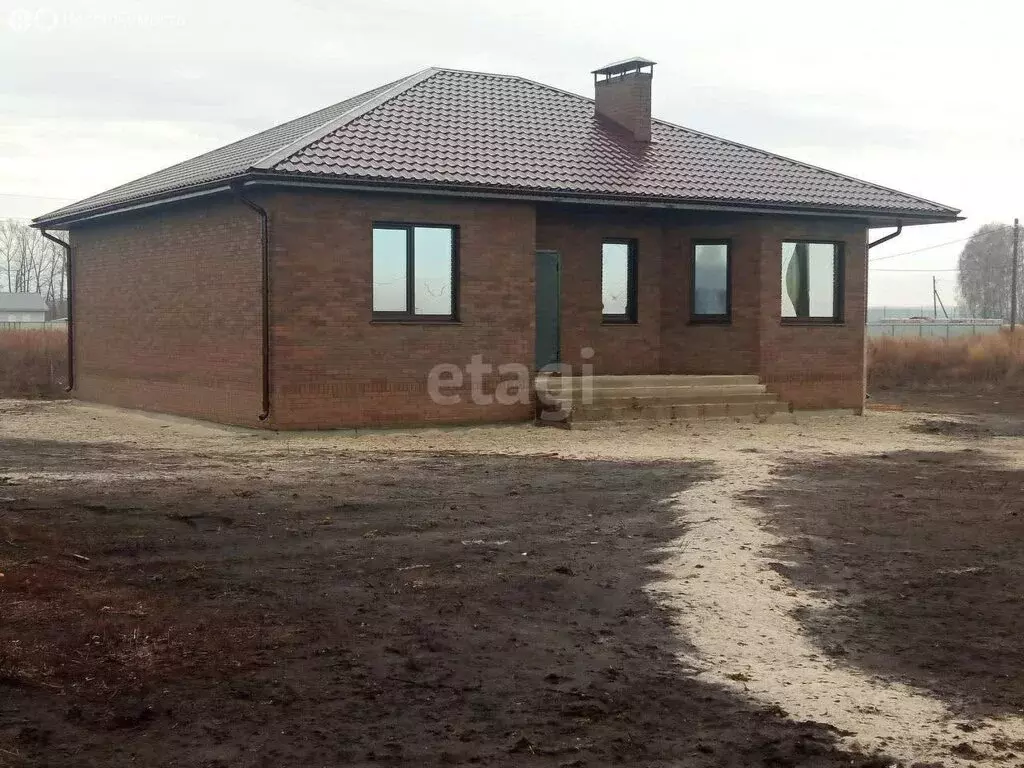 Дом в городской округ Ульяновск, село Лаишевка (112 м) - Фото 1