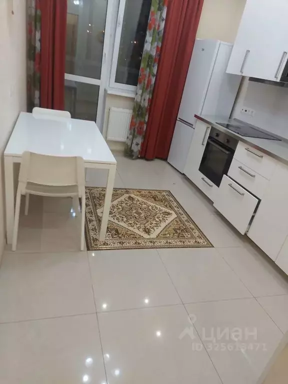 1-к кв. Москва Внуковское поселение, ул. Летчика Ульянина, 7 (45.0 м) - Фото 1