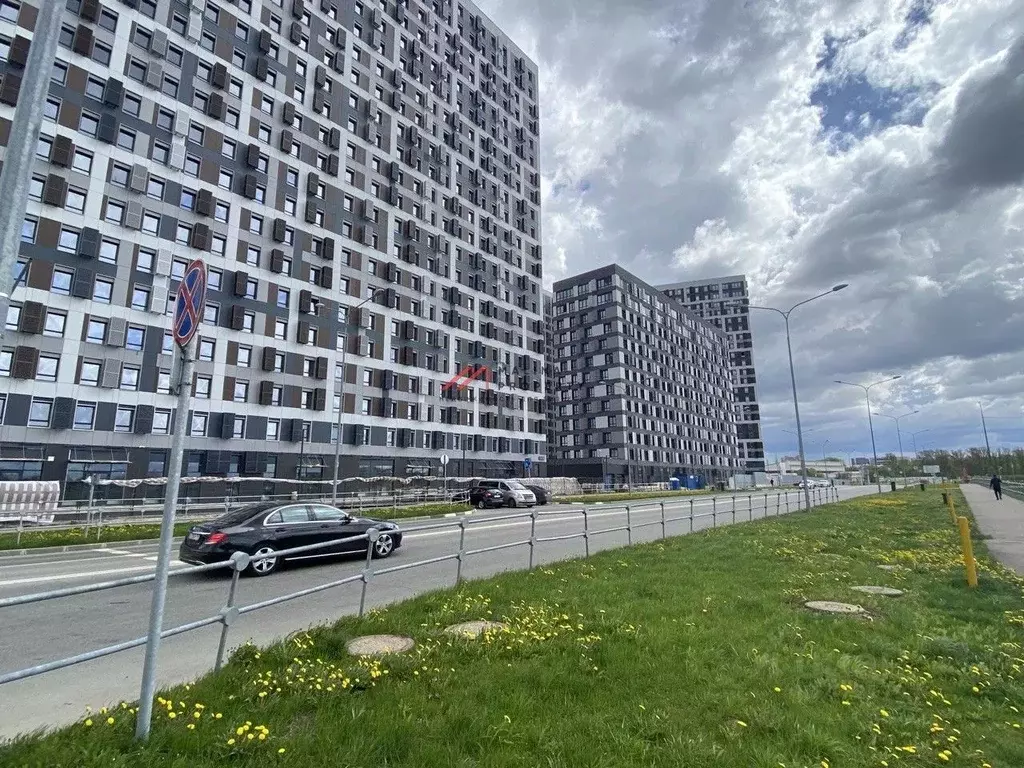 Торговая площадь в Москва Волоколамское ш., 71/22к1 (117 м) - Фото 0