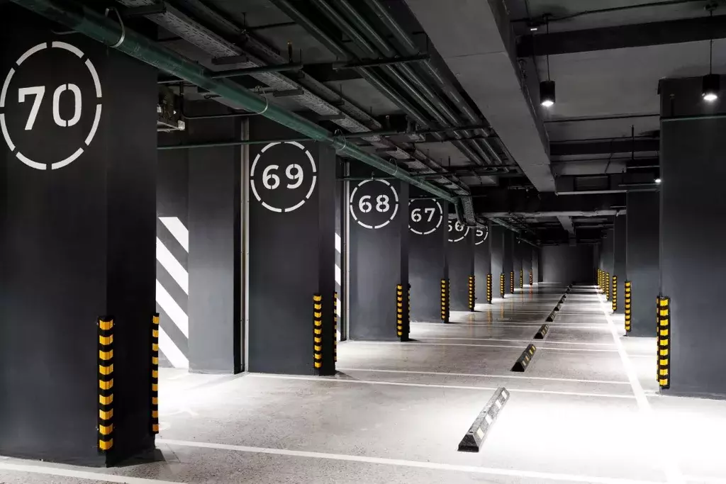 Гараж в Москва АйЛав жилой комплекс (14 м) - Фото 1