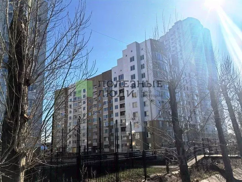 2-к кв. Саратовская область, Энгельс Пристанская ул., 85/1 (63.1 м) - Фото 1