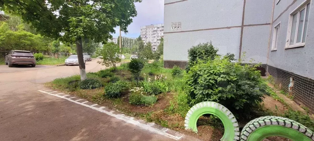 1-к. квартира, 38 м, 1/9 эт. - Фото 1