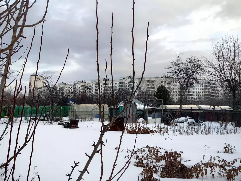 Участок в Челябинская область, Челябинск Полет-1 СНТ, аллея 3-я (6.5 ... - Фото 1