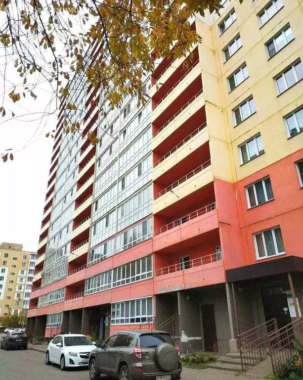 Квартира-студия: Киров, Зелёная улица, 32 (26 м) - Фото 1