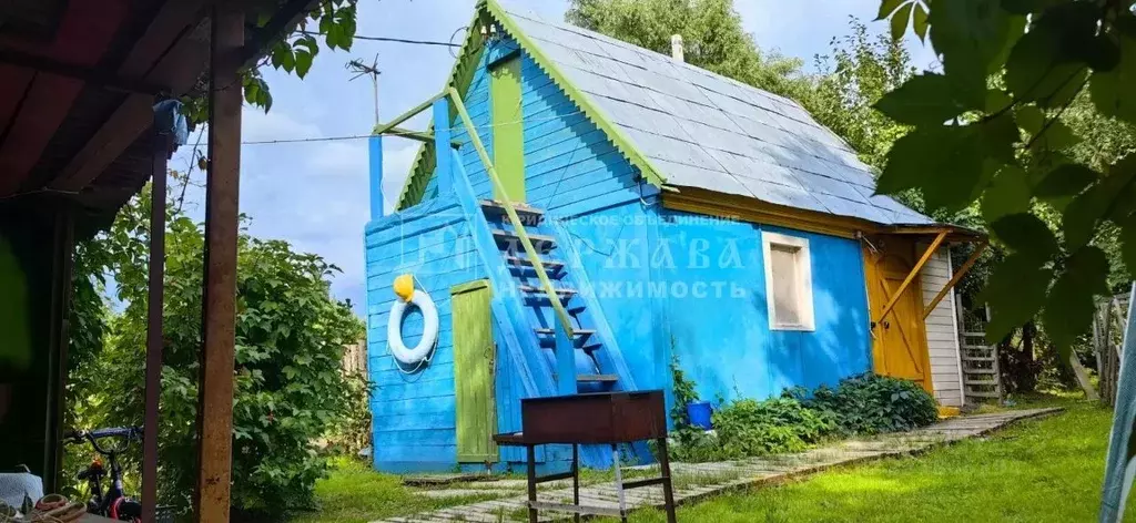 Дом в Кемеровская область, Кемеровский муниципальный округ, Надежда ... - Фото 2