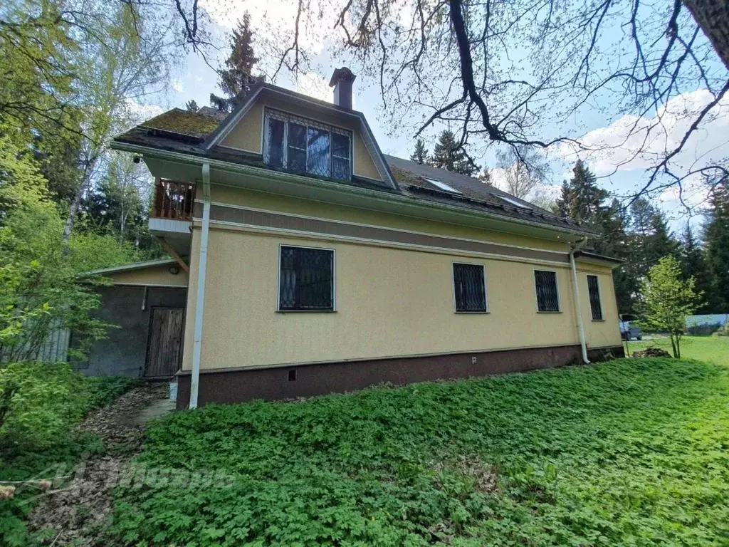 Дом в Московская область, Апрелевка Наро-Фоминский городской округ, ... - Фото 2