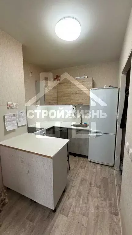 1-к кв. Свердловская область, Екатеринбург ул. Заводская, 73 (37.8 м) - Фото 2