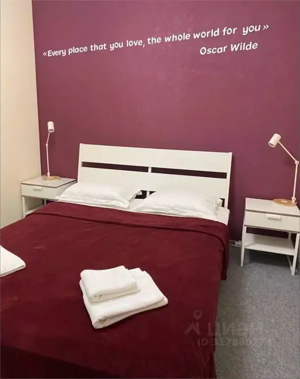 Комната Татарстан, Нижнекамск просп. Химиков, 45А (18.0 м) - Фото 1
